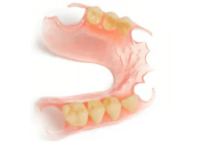Flexible Denture