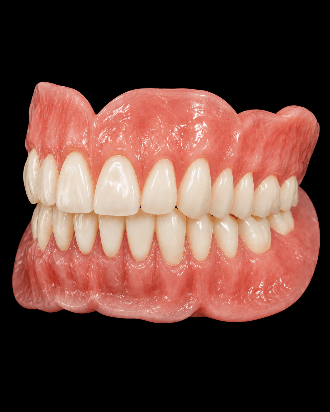 full denture dental service