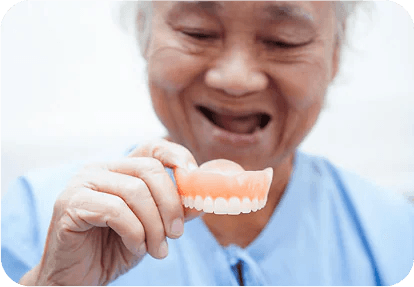 Next Day Dentures